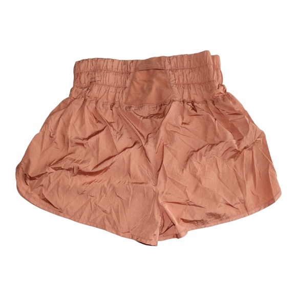 FP Movement The Way Home Shorts Brushed Apricot Size L - Picture 5 of 8
